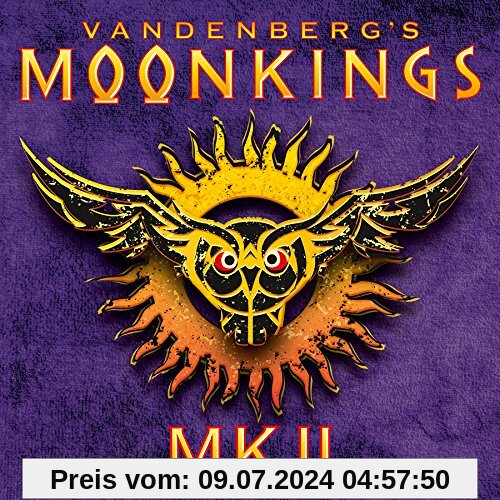 Mk II von Vandenberg'S Moonkings