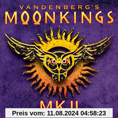 Mk II von Vandenberg'S Moonkings