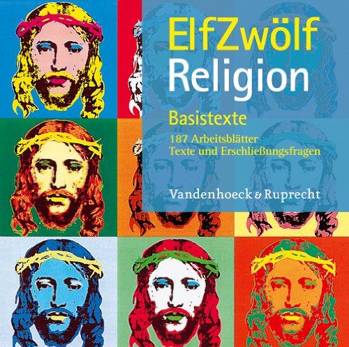 ELFZWÖLF Religion. Basistexte: CD von Vandenhoeck & Ruprecht