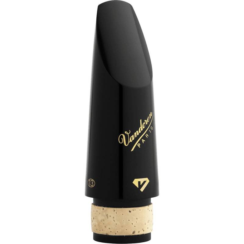 Vandoren BD5 Black Diamond 13 Series Clarinet Mouthpiece Bb von Vandoren