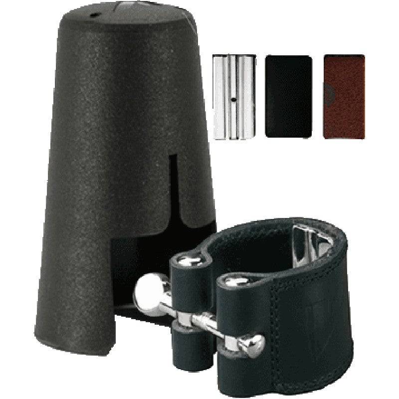 Vandoren LC25P Leather Ligature for German Clarinet von Vandoren