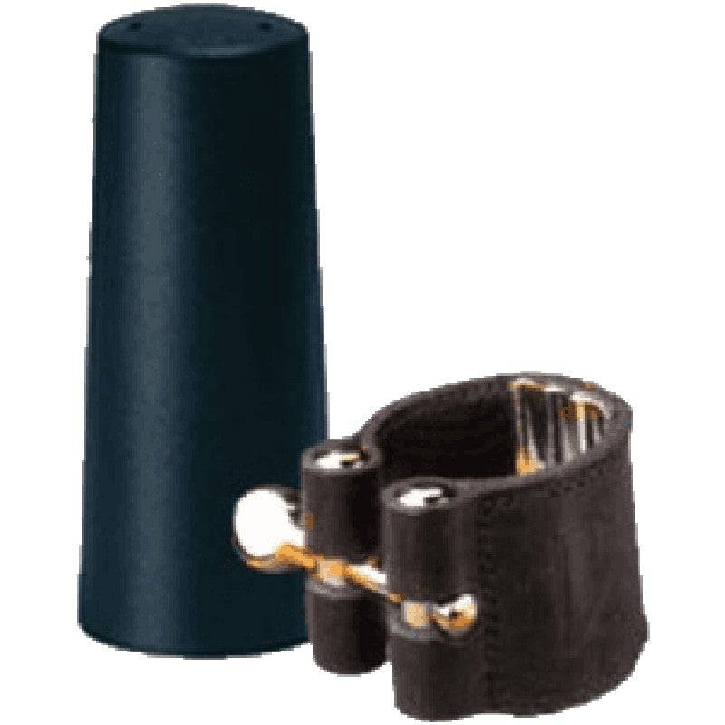 Vandoren LC29P Leather Ligature for Baritone Saxophone von Vandoren