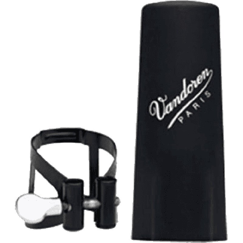 Vandoren LC53BP M/O Black Ligature for Alto Clarinet Vandoren LC53BP M/O Black Ligature for Alto Clarinet von Vandoren