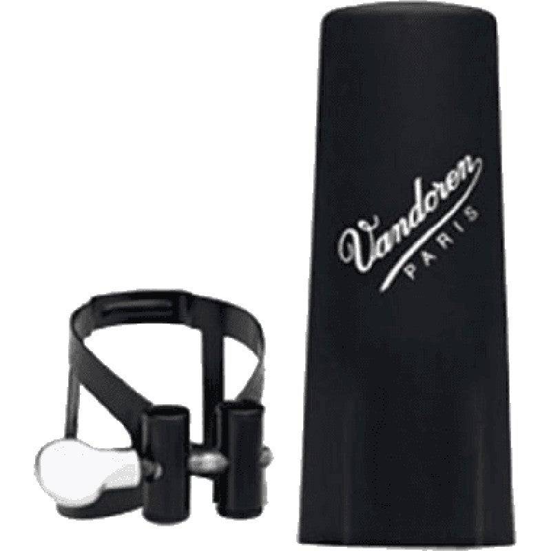Vandoren LC53BP M/O Black Ligature for Alto Clarinet von Vandoren