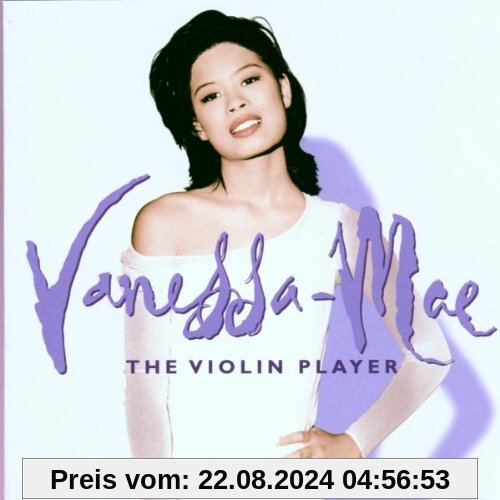 The Violin Player von Vanessa-Mae