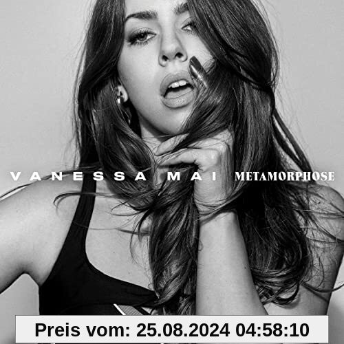 Metamorphose von Vanessa Mai