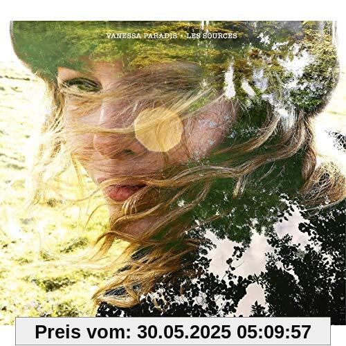 Les Sources (Vinyl) [Vinyl LP] von Vanessa Paradis