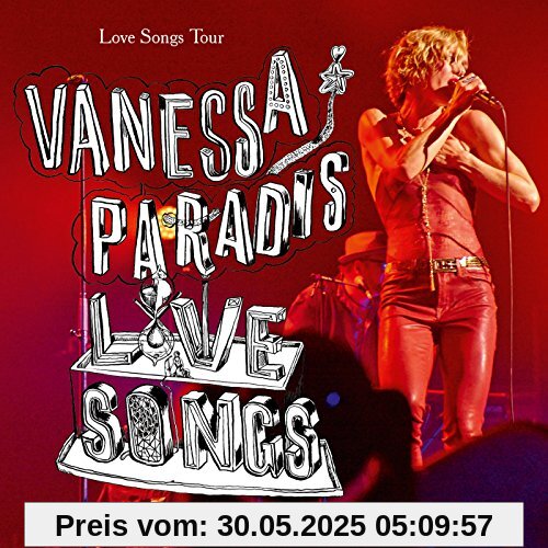 Love Songs Tour (Limited Edition) von Vanessa Paradis