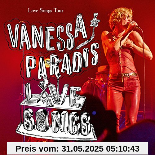 Love Songs Tour (Limited Edition) von Vanessa Paradis