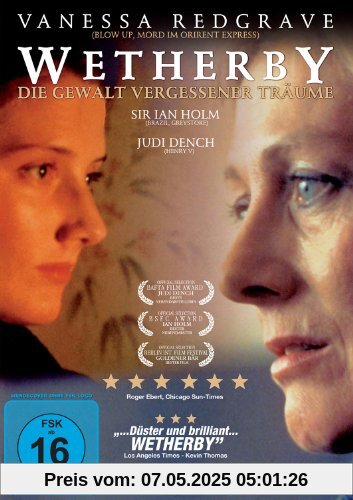 Wetherby - Die Gewalt vergessener Träume von Vanessa Redgrave