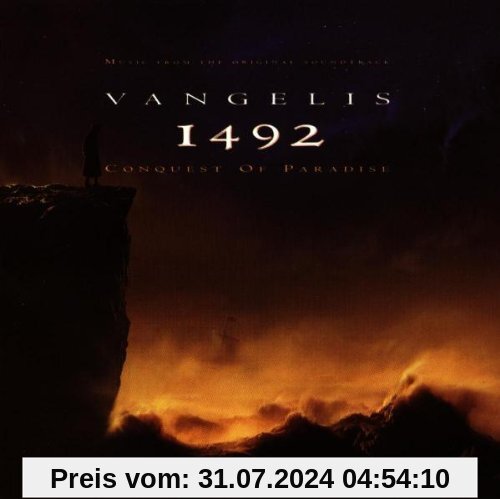 1492: Conquest of Paradise von Vangelis