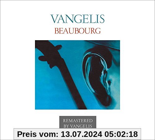 Beaubourg (Remastered Edition) von Vangelis