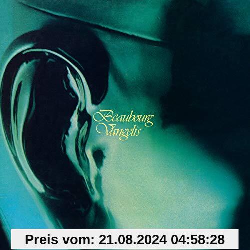 Beaubourg [Vinyl LP] von Vangelis