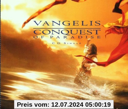 Conquest of Paradise von Vangelis