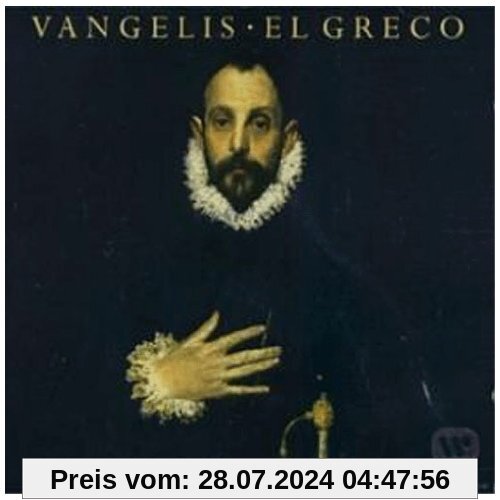 El Greco von Vangelis