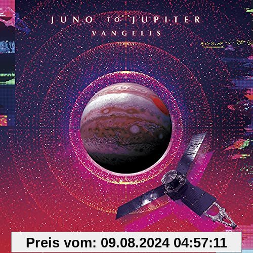 Juno to Jupiter [Vinyl LP] von Vangelis