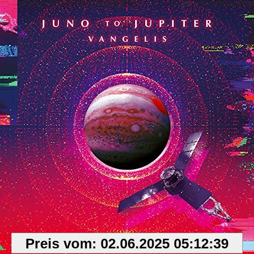 Juno to Jupiter von Vangelis