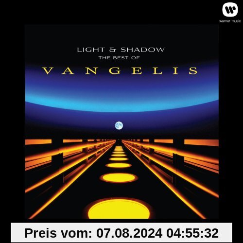 Light and Shadow:the Best of Vangelis von Vangelis