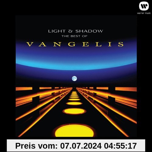 Light and Shadow:the Best of Vangelis von Vangelis