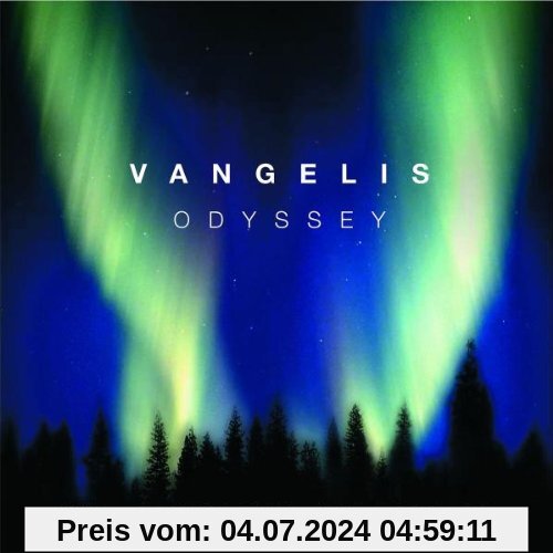 Odyssey-the Definitive Collection von Vangelis