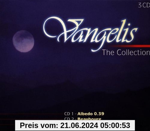 The Collection von Vangelis