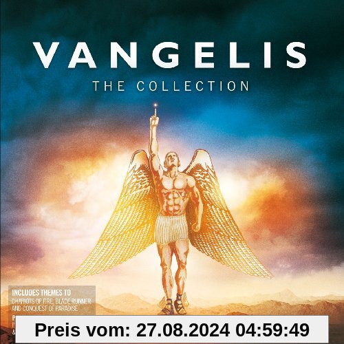 The Collection von Vangelis