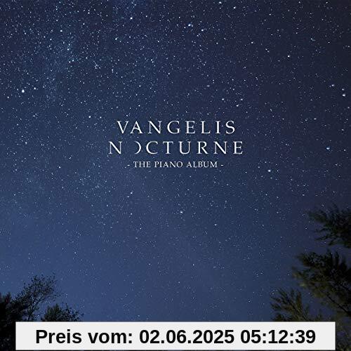 Vangelis: Nocturne-the Piano Album Vangelis: Nocturne-the Piano Album von Vangelis