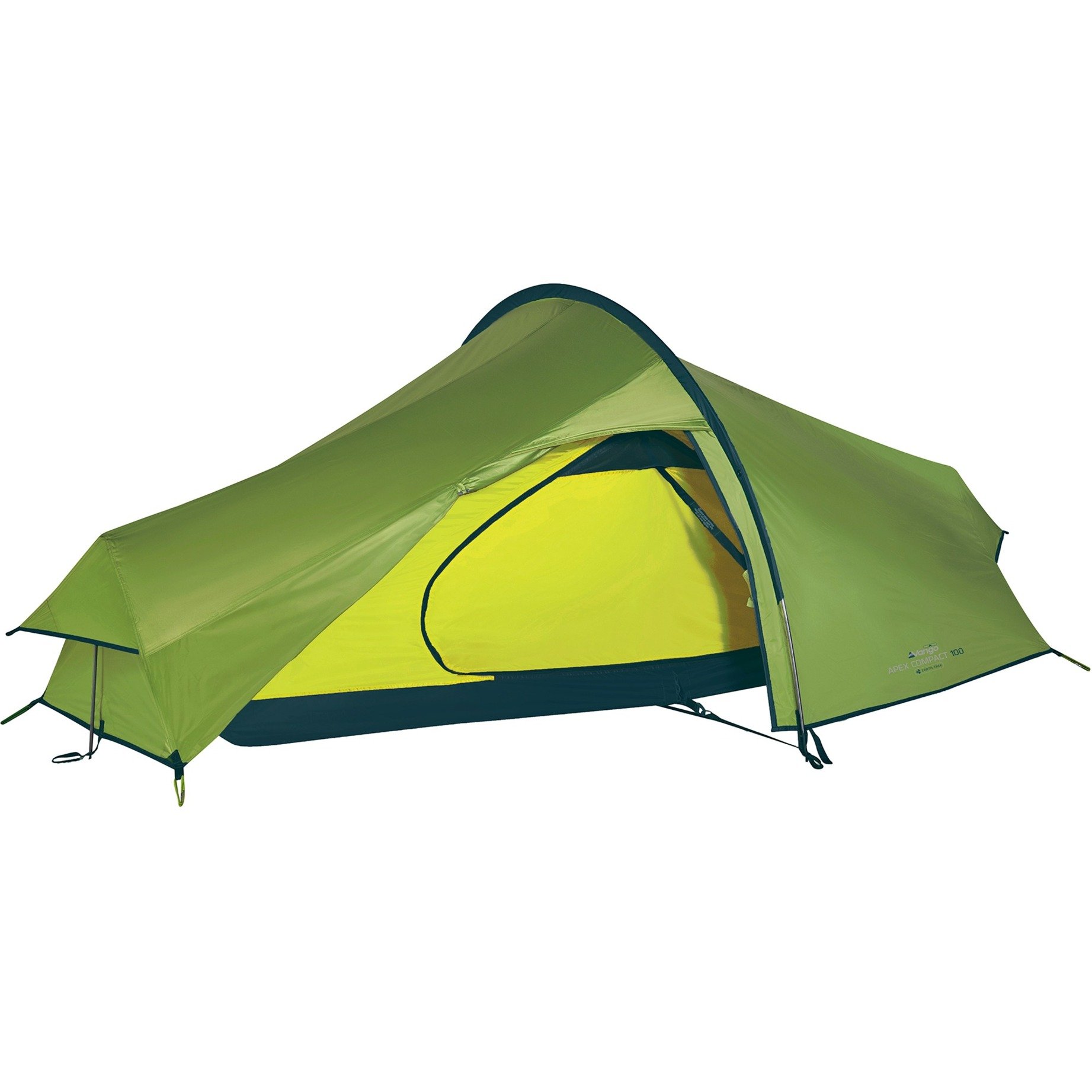 Tunnelzelt Apex Compact 100 Tunnelzelt Apex Compact 100 von Vango