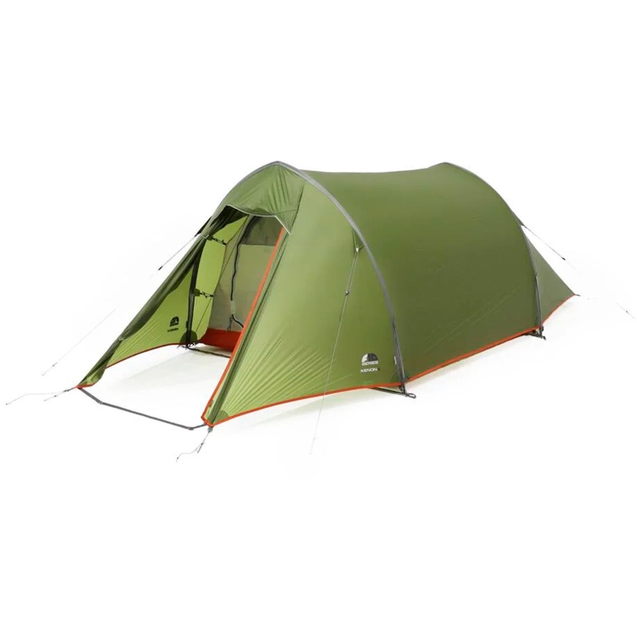 Tunnelzelt F10 Xenon UL 2 Tunnelzelt F10 Xenon UL 2 von Vango