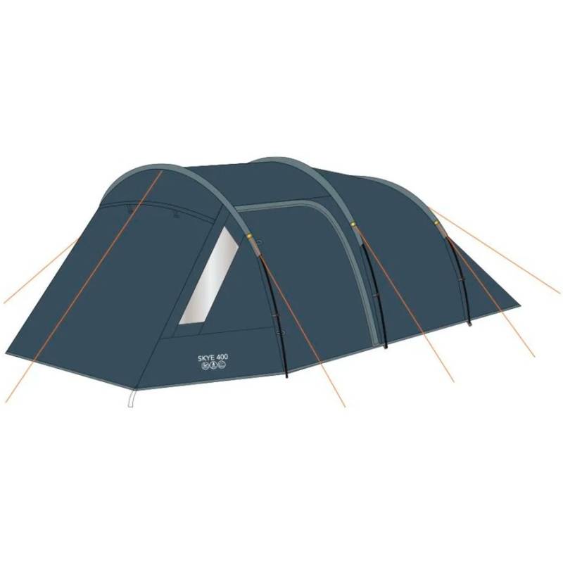Tunnelzelt Skye 300 von Vango