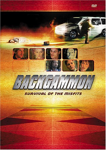 Backgammon: Survival Of The Misfits (2001) [DVD] [Region 1] [NTSC] [US Import] von Vanguard Cinema