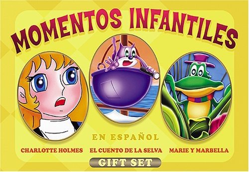 Momentos Infantiles Giftset (3pc) (Spanish) [DVD] [Region 1] [NTSC] [US Import] von Vanguard Cinema
