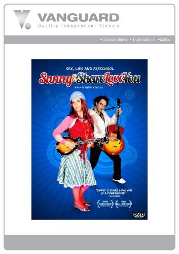 Sunny & Share Love You / (Full) [DVD] [Region 1] [NTSC] [US Import] von Vanguard Cinema