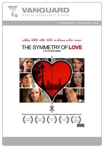 Symmetry Of Love / (Ws) [DVD] [Region 1] [NTSC] [US Import] von Vanguard Cinema