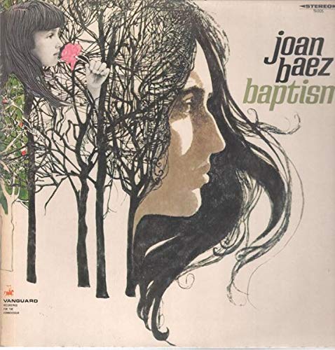 BAPTISM LP (VINYL ALBUM) UK VANGUARD 1968 von Vanguard