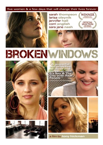 Broken Windows [DVD] [Region 1] [NTSC] [US Import] von Vanguard