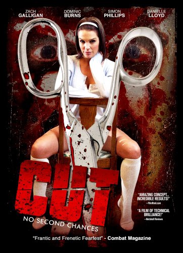 Cut / (Ws) [DVD] [Region 1] [NTSC] [US Import] von Vanguard