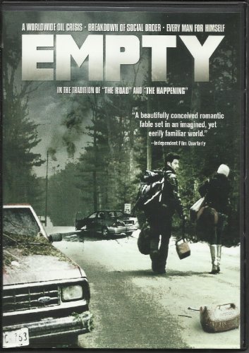 Empty [DVD] [Region 1] [NTSC] [US Import] von Vanguard