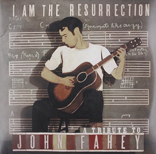 I Am the Resurrection: a Tribu [Vinyl LP] von Vanguard