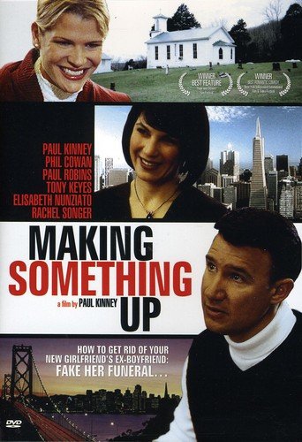 Making Something Up [DVD] [Region 1] [NTSC] [US Import] von Vanguard