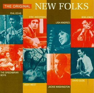 New Folks-Original New Folks [Musikkassette] von Vanguard