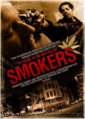 Smokers / (Col) [DVD] [Region 1] [NTSC] [US Import] von Vanguard