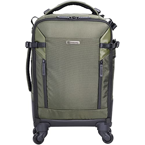 VANGUARD Kameratasche Trolley Rucksack VEO Select 55BT grün von Vanguard