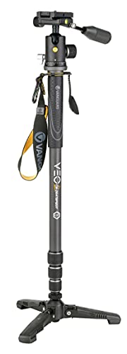 Vanguard Veo 2S CM-264TBP120T - Monopod mit Kugelkopf Vanguard Veo 2S CM-264TBP120T - Monopod mit Kugelkopf von Vanguard
