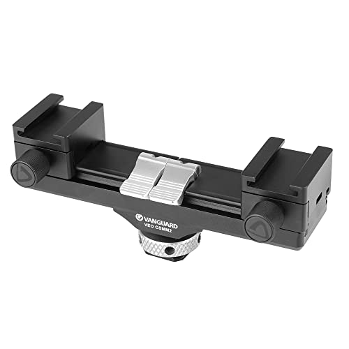 Vanguard Veo CSMM2 - Cold-Shoe Adapter für Zubehör von Vanguard