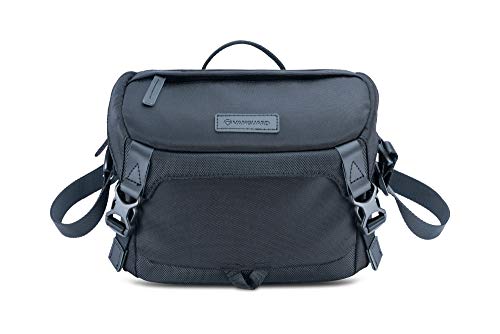 VANGUARD VEO GO24M BK Schultertasche für spiegellose/CSC Kameras, Schwarz von Vanguard