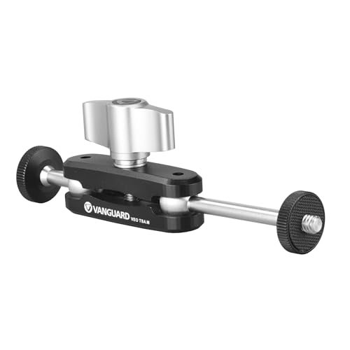 Vanguard Veo TSA M - Support Arm (medium), mit Universalanschluss für Zubehör Vanguard Veo TSA M - Support Arm (medium), mit Universalanschluss für Zubehör von Vanguard