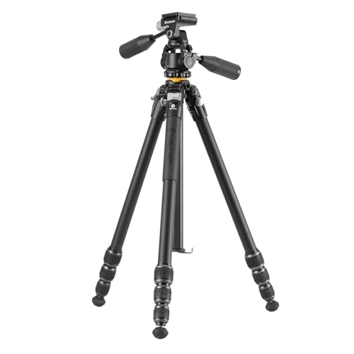 VEO 5 234APS36 Aluminiumstativ mit 3-Wege-Kugelkopf - Traglast 6 kg von Vanguard