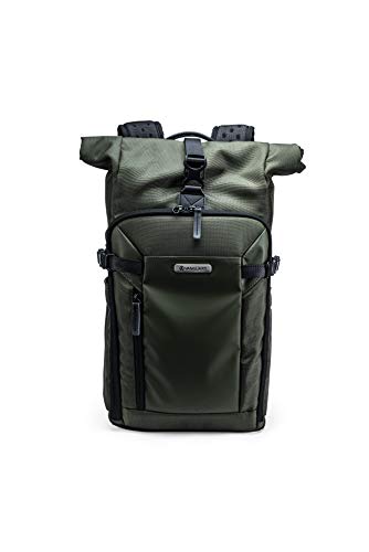 VEO SELECT 39RBM Rolltop Kamerarucksack grün von Vanguard