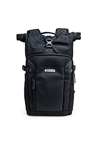 VEO SELECT 39RBM Rolltop Kamerarucksack schwarz von Vanguard